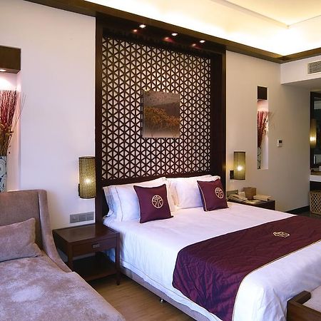 Huanxiu Resort & Spa Suzhou  Eksteriør billede