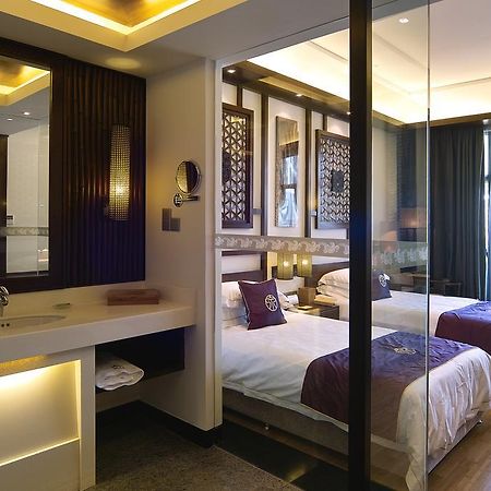 Huanxiu Resort & Spa Suzhou  Eksteriør billede