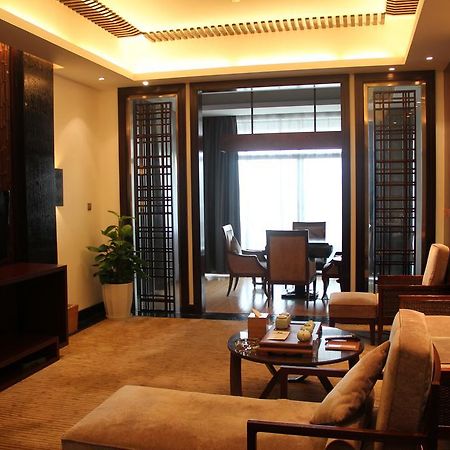 Huanxiu Resort & Spa Suzhou  Eksteriør billede