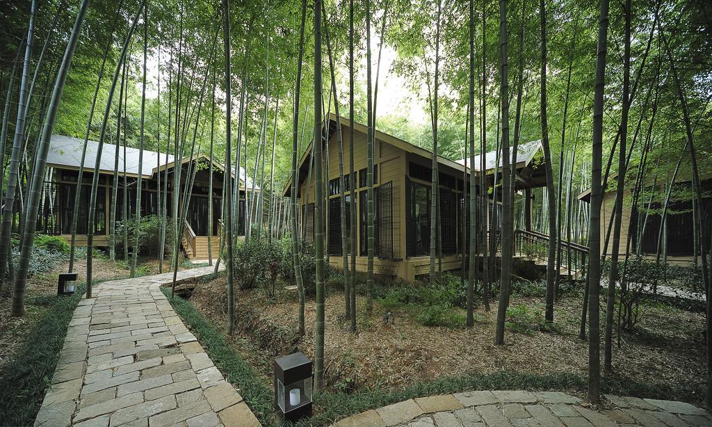 Huanxiu Resort & Spa Suzhou  Værelse billede