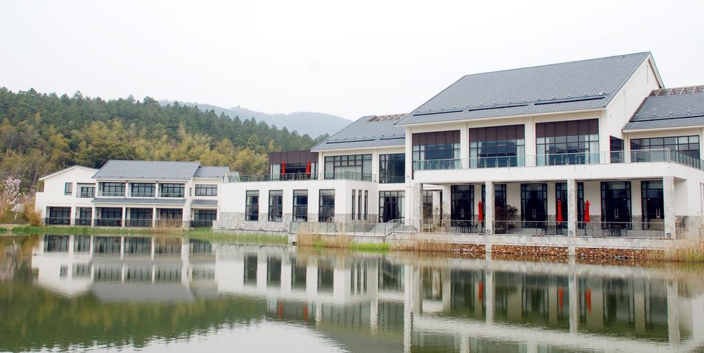 Huanxiu Resort & Spa Suzhou  Værelse billede