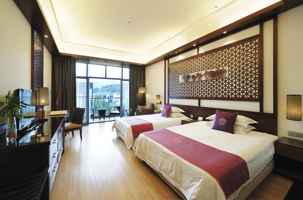 Huanxiu Resort & Spa Suzhou  Værelse billede