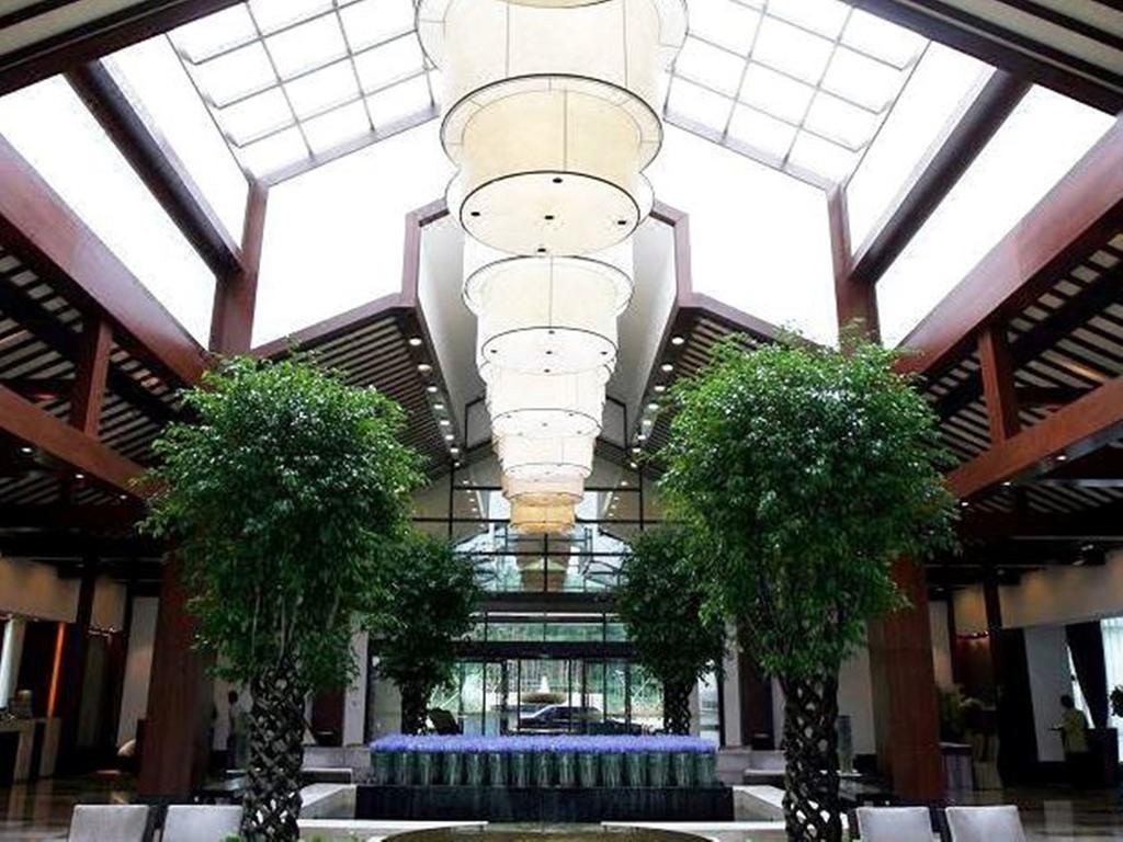 Huanxiu Resort & Spa Suzhou  Eksteriør billede