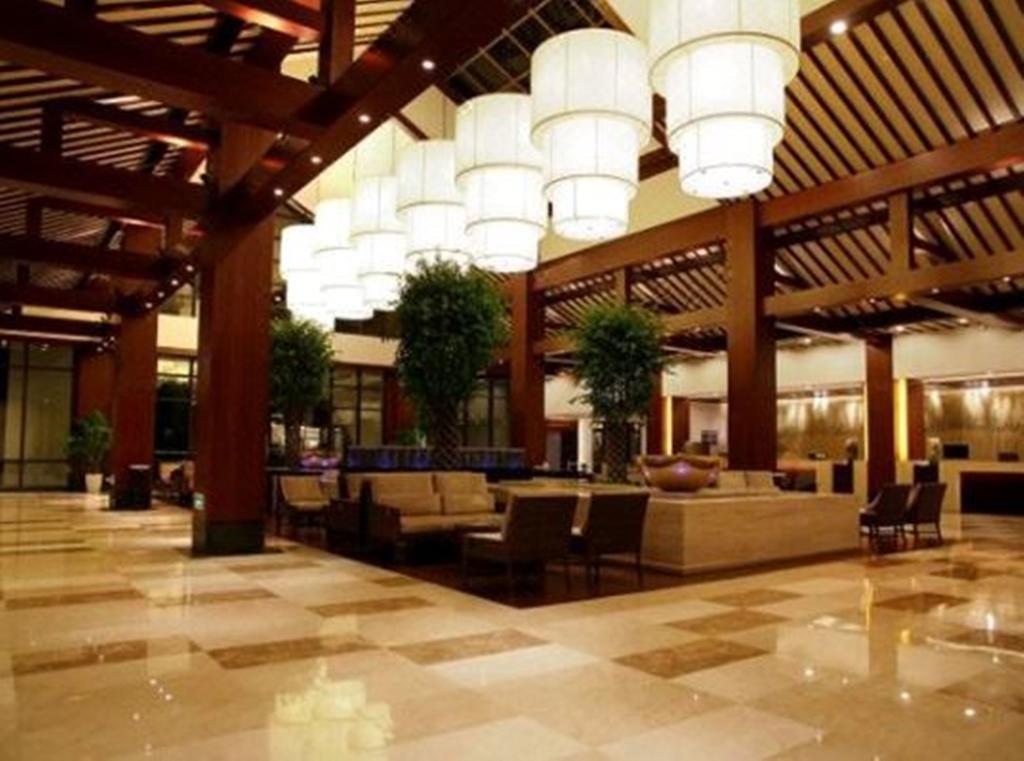 Huanxiu Resort & Spa Suzhou  Eksteriør billede