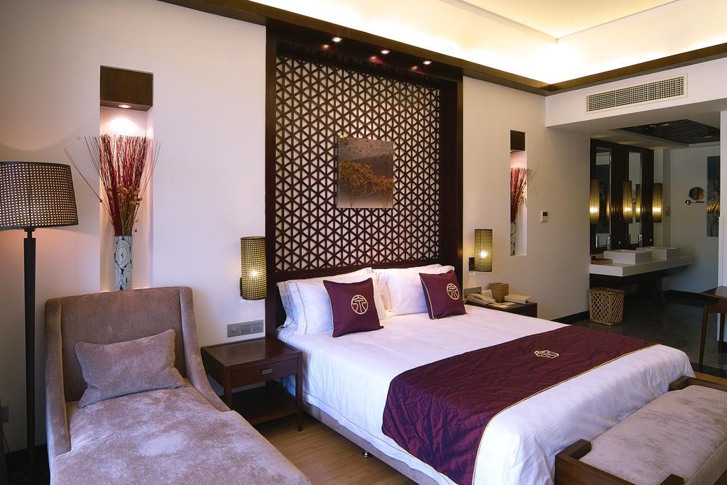 Huanxiu Resort & Spa Suzhou  Eksteriør billede
