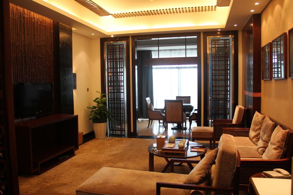 Huanxiu Resort & Spa Suzhou  Eksteriør billede