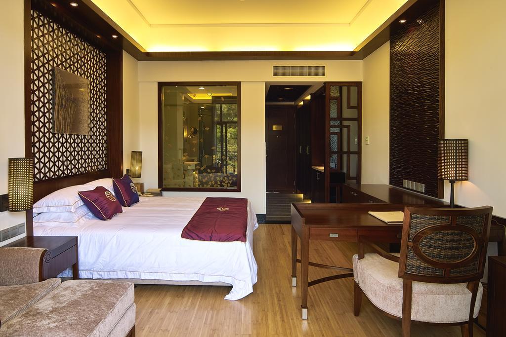 Huanxiu Resort & Spa Suzhou  Eksteriør billede