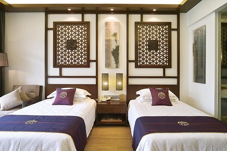 Huanxiu Resort & Spa Suzhou  Eksteriør billede