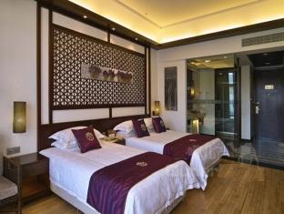 Huanxiu Resort & Spa Suzhou  Eksteriør billede