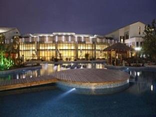 Huanxiu Resort & Spa Suzhou  Eksteriør billede